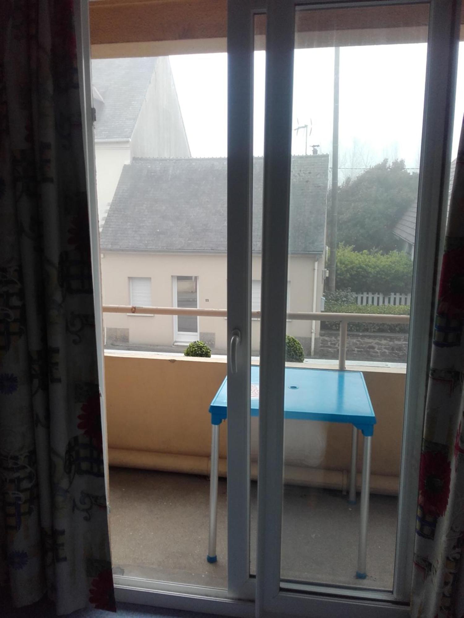 Hotel De La Plage Quinéville Rom bilde